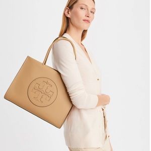 Nearly New Tory Burch Ella Bio Tote (Vegan)